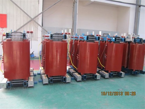 砀山SCB11-3150KVA/10KV/0.4KV干式变压器